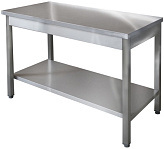 Стол производственный ITERMA СЦ-211/1507 Ш430