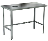 Стол производственный Кобор СРО-100/60/430