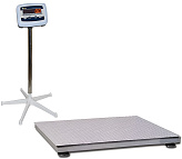 Платформенные весы ProMAS PM4PЕ-0.6 1010 (с индикатором на стойке)