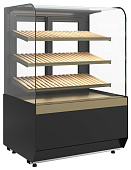 Витрина хлебная Carboma KR70 N 1,3-1 LIGHT Bread (9005-0109)