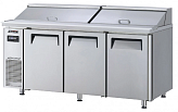 Стол для сэндвичей Turbo air KHR18-3-750