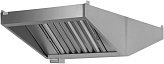 Зонт вытяжной центральный Simeco ЗВЦ0918 с подсветкой
