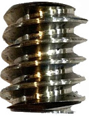 Вал червячный Hurakan для мясорубок HKN-12CR/12N