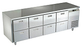 Стол холодильный Техно-ТТ СПБ/Т-123/08-2206