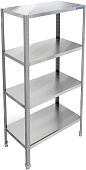 Стеллаж кухонный KAYMAN СК-241/1204 (без укосин)