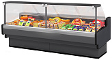Витрина холодильная Brandford AURORA Slim SQ PLUG-IN 190 (встроенный агрегат)