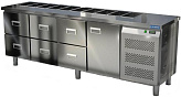 Стол холодильный для салатов КАМИК СОН-162373К