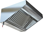 Зонт вытяжной KAYMAN ЗВП-211/1412