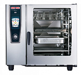 Пароконвектомат Rational CM 102 Plus купить по низкой цене в Владивостоке | Комплекс Трейд.