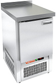 Стол морозильный HICOLD SNE 1/BT W (R290)
