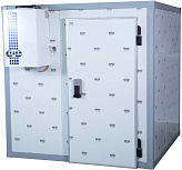 Камера холодильная Север КХ-10,0 (1660х3160х2460) 80мм