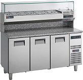 Стол холодильный для пиццы Gemm SMR/16