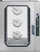 Пароконвектомат Radax YESENIN ES12DGCLU купить по низкой цене в Владивостоке | Комплекс Трейд.