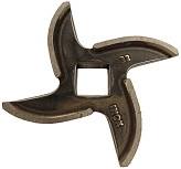 Нож крестовой Hualian для мясорубки TT-22