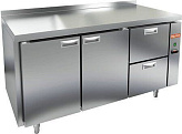 Стол холодильный HICOLD GN 112/TN LT