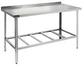 Стол производственный Кобор СРБ-180/70/430