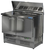 Стол холодильный для салатов КАМИК СОН-201066Н