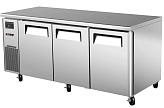 Стол холодильный Turbo air KUR18-3GN-700