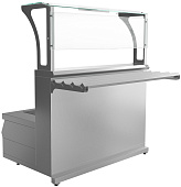 Мармит первых блюд Luxstahl МПЧ (С)-1200 Premium (нерж.)