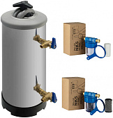Водоумягчитель De Vecchi DVA LT12 3/8"+NK111+NK111C