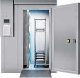 Камера шоковой заморозки POLAIR BCF 20.1.T1 inox (2 двери)