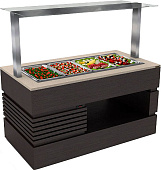 Буфет с охлаждаемой ванной Техно-ТТ БОВ-101/966АН