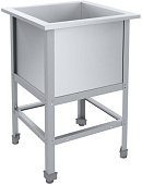 Ванна моечная Пищевые Технологии Стандарт НК ВМО1-430С304НК-М