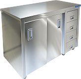 Стол производственный Техно-ТТ СПС-126/2007Н П