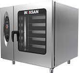 Пароконвектомат INOKSAN INO-FBE10T купить по низкой цене в Владивостоке | Комплекс Трейд.