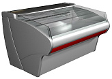 Витрина холодильная Carboma G110 VM 1,5-2 (ВХСо-1,5 G110) (динамика)