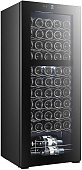 Винный шкаф Hurakan HKN-WNC160CDW