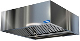 Зонт вытяжной коробчатый КАМИК ВП-К-2014