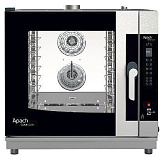 Пароконвектомат Apach AP7QNDC GAS купить по низкой цене в Владивостоке | Комплекс Трейд.