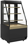 Витрина открытая Carboma KC70 VM 0,6-2 STANDARD (версия 2.0) (9005