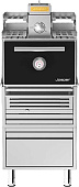 Гриль-печь Josper HJX-PRO-S80-WTD