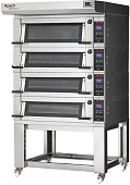 Печь подовая Apach Bakery Line E2218PA + E2218PSL EMP