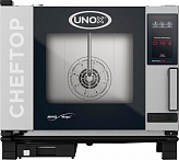 Пароконвектомат UNOX XEVC-0511-E1RM-LP купить по низкой цене в Владивостоке | Комплекс Трейд.