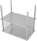 Полка кухонная Gastrolux ППН2-093/С