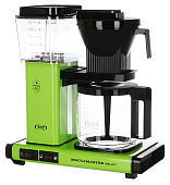 Кофеварка Moccamaster KBG741 Select зеленый фрэш