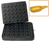 Форма для приготовления тарталеток Kocateq DH Tartmatic Plate 28