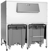 Бункер для льда Abat БН-2-100П-300