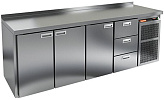 Стол холодильный HICOLD BN 1113 BR2 TN