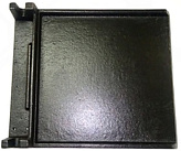 Жарочная панель Hurakan для контактного гриля HKN-PE22FT (E170783P)