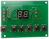 Плата управления Hurakan для упаковщика HKN-VAC260M