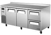 Стол холодильный Turbo air KWR18-2D-2-700
