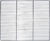 Решетка Abat (530х470) полиров.