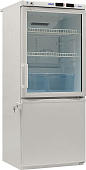 Лабораторный холодильник POZIS ХЛ-250 тонир дверь + метал. дверь
