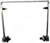 Фиксатор крышки Hurakan для соковыжималки HKN-CFV60