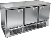 Стол холодильный HICOLD SNE 111/TN O