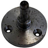 Вал промежуточный Gastromix 50 для тестомеса HS8A